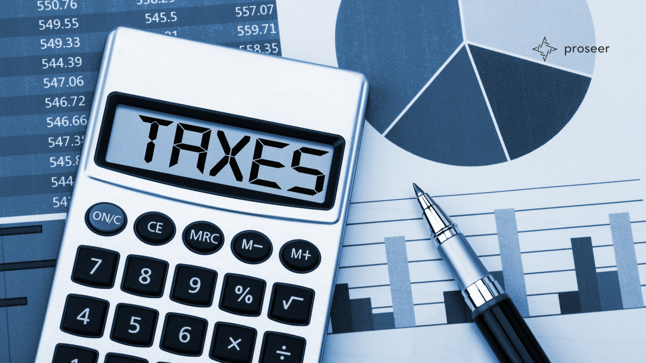 Tax Compliance: File and Pay Annually
